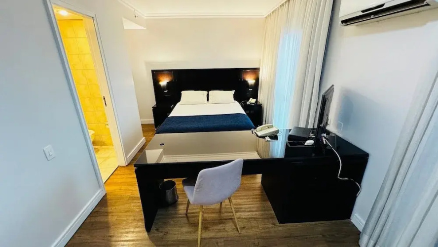 HOTEL PERDIZES - Flat Executivo - 1208