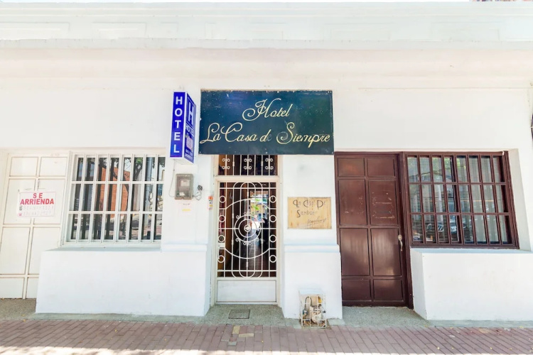 Imagen del hotel