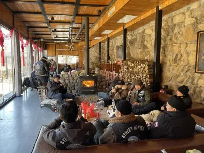 Beijing Shihuamuhai Private Shanshui Yard