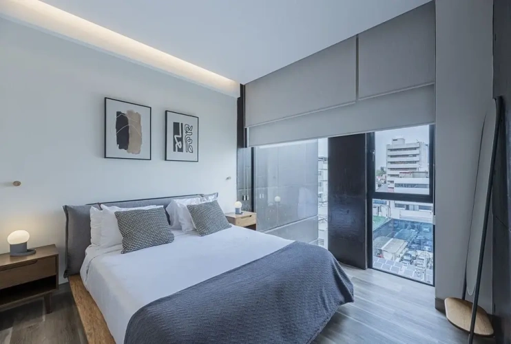 1 Bedroom Deluxe Apartment