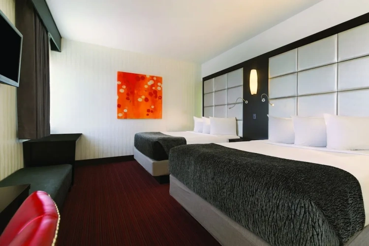 Cactus Tower Classic Quadruple room
