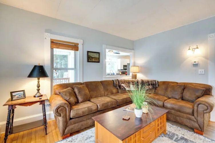 Colebrook Retreat Near ATV & Snowmobiling Trails!