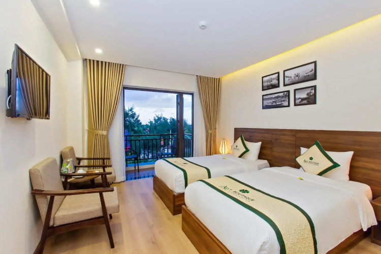 Ally Beach Boutique Hotel Hoian