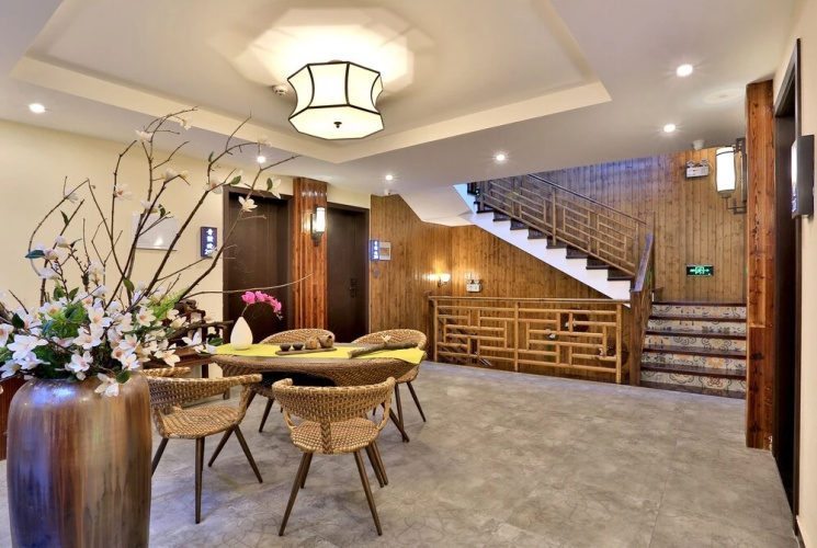 Qingshuyuan Inn