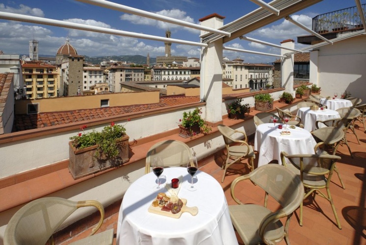 B&B HOTEL Firenze Pitti Palace al Ponte Vecchio photo 10