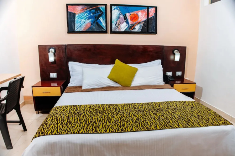 Hotel Luxor Cúcuta