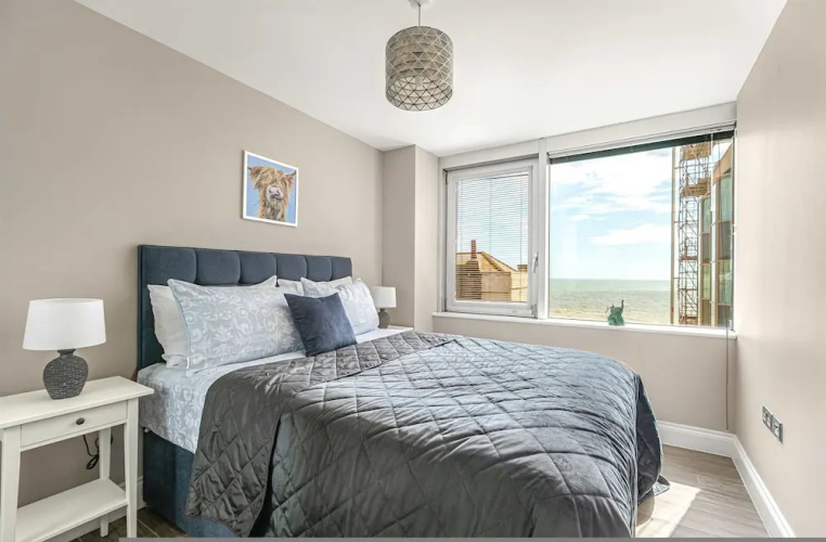 Brighton Lanes Sea View 2BR AP