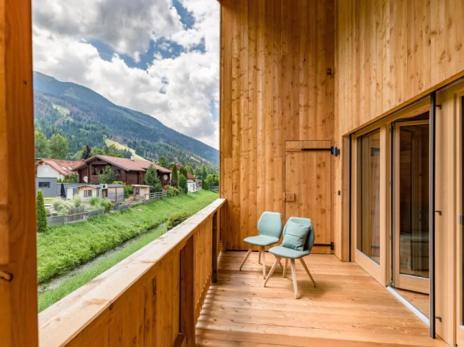 Refugium Dolomiten