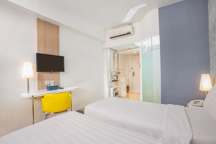 Deluxe Single room