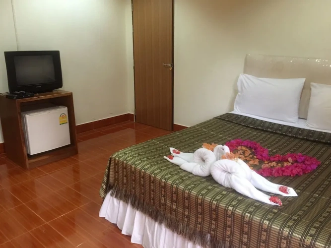 Standard Double room with balcony