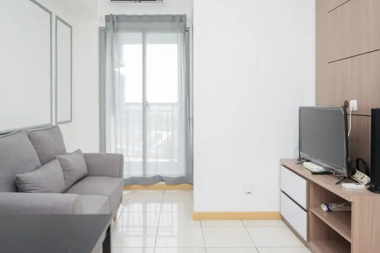 Comfortable And Nice 2Br Apartment At M-Town Residence