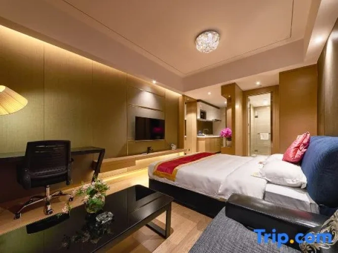 Executive Double room with balcony