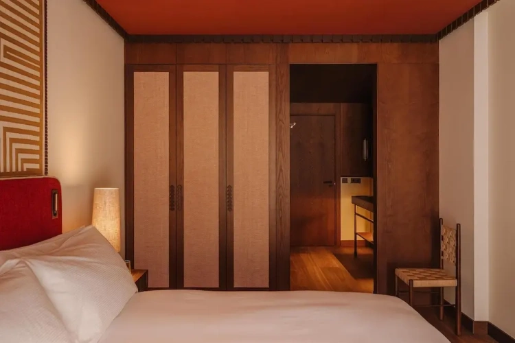Standard Double room with balcony