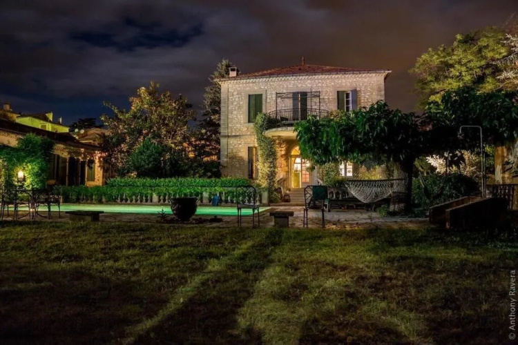 The Rhone Retreat