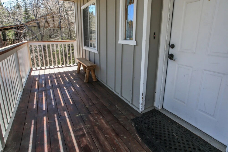 Ski Big Bear Chalet