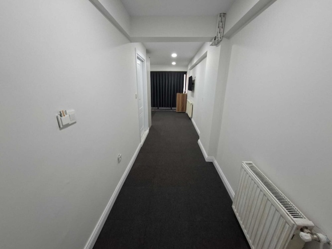 Hotel rooms
