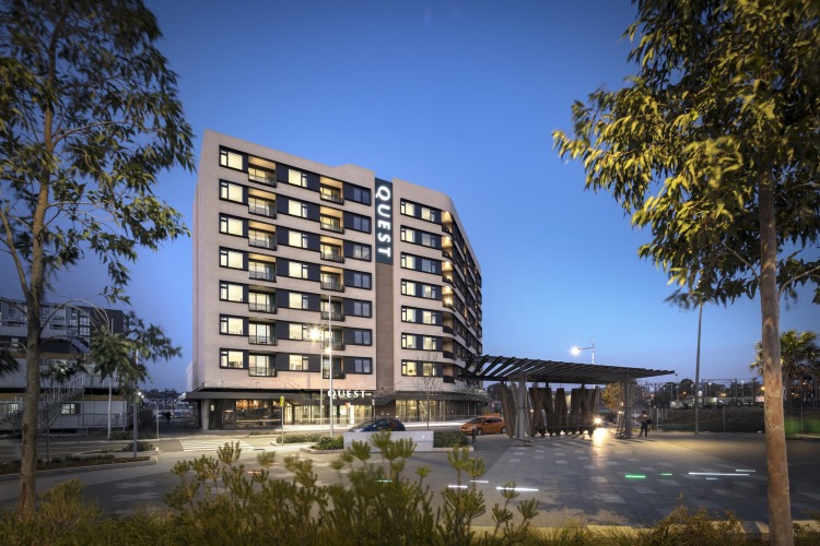 Quest PenrithOver view