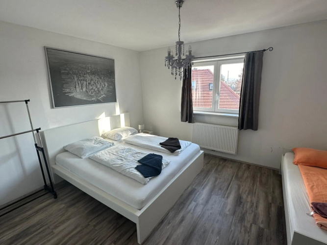 city apartment