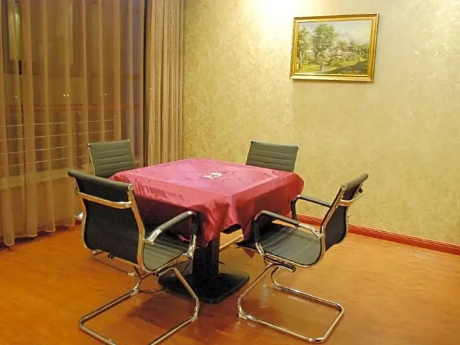 Deluxe Double Suite