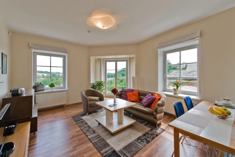 1 Bedroom Apartment