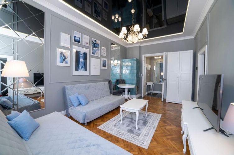 Standard Double Apartment