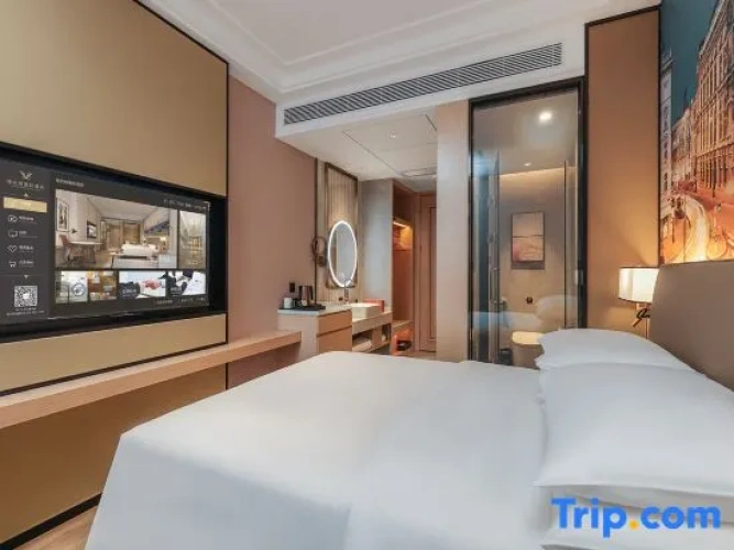 Standard Double room with sea view