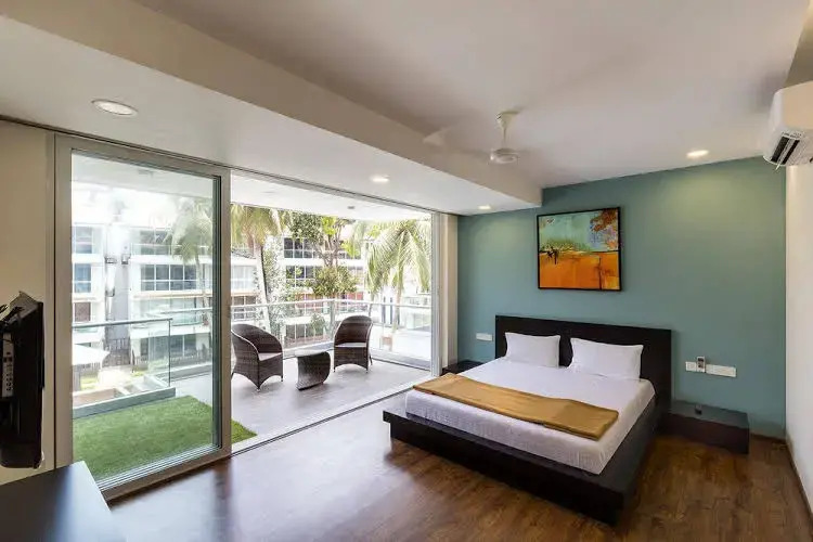 Leisure BayOver view