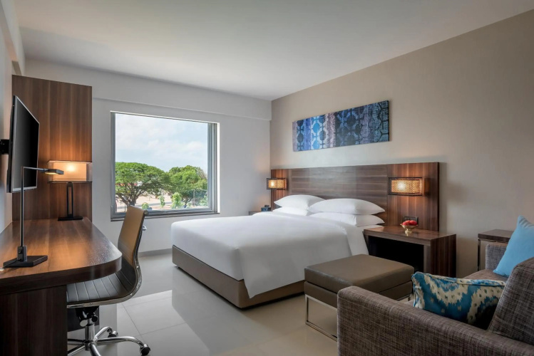 JKR Resort & Spa