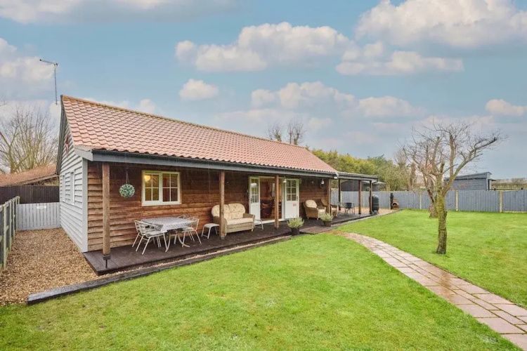 Host Stay Dovecote View