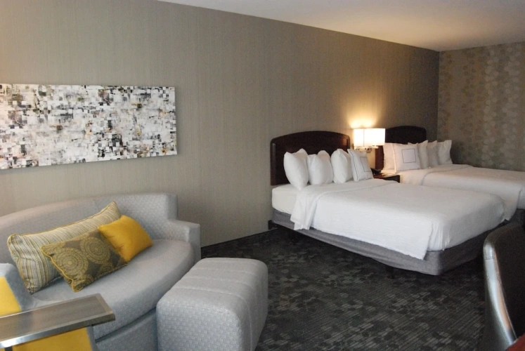 Standard room