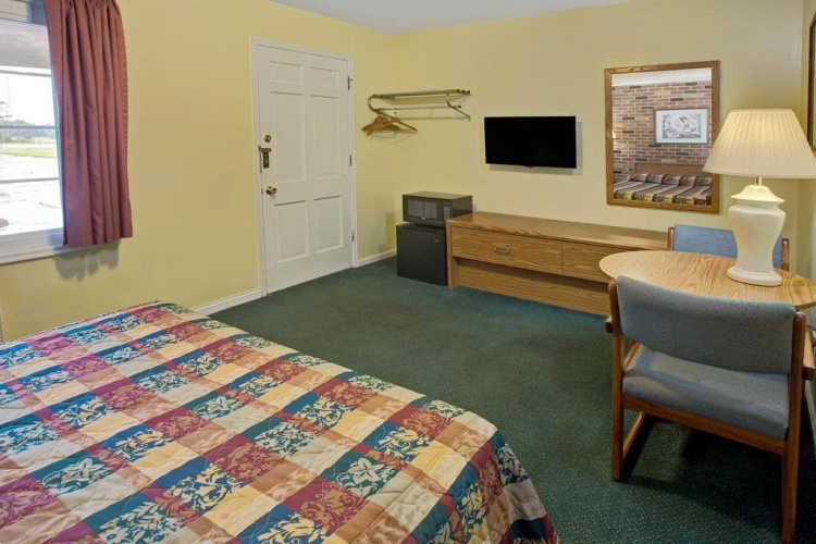 Knights Inn Mount Gilead OH