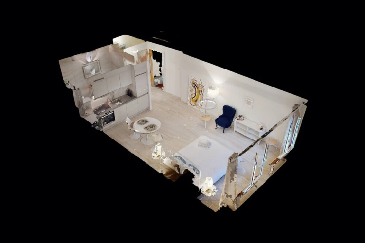 Da-da Gallery Appart - Modern and Luxury Studio in Boudry