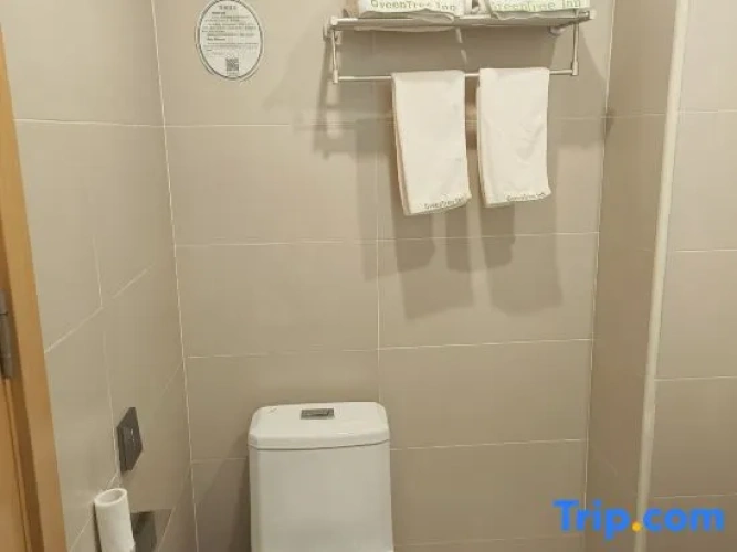 Superior Double room with street view