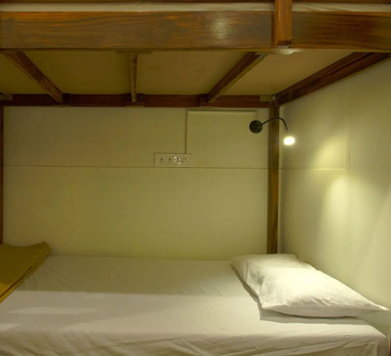 Horn Ok Please Hostel