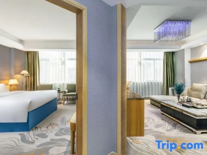 Deluxe Double Suite