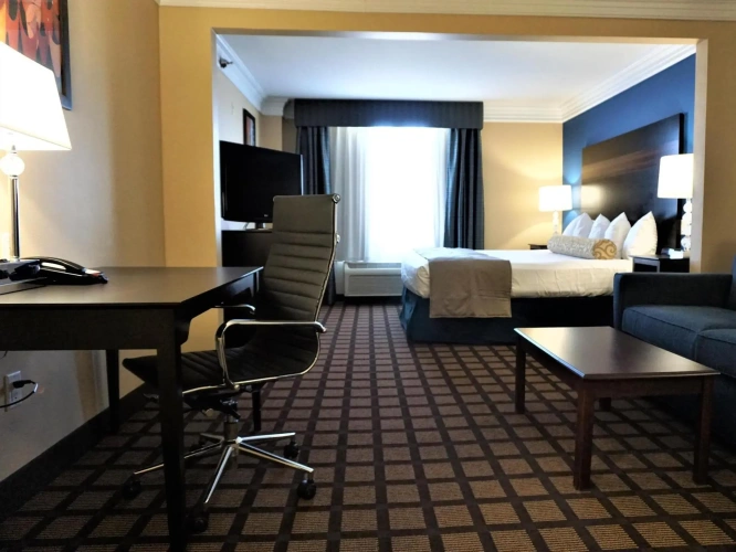 Standard room