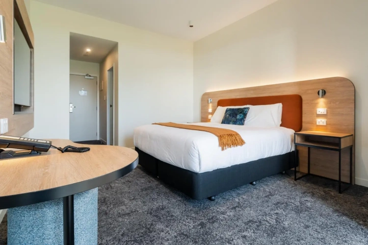 Deluxe Double room with sea view