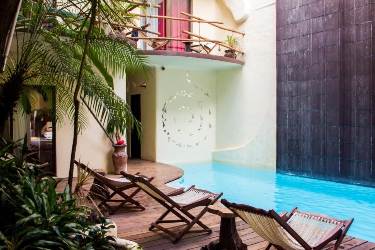 Kinbe Deluxe Boutique Hotel photo 14