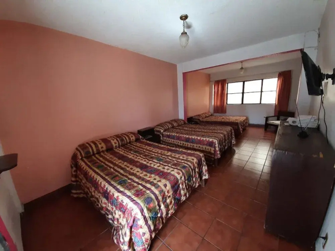 Hotel Huautla de Oaxaca