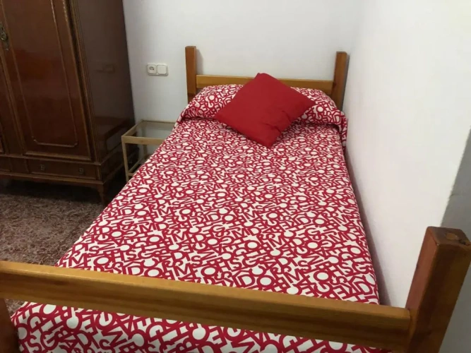 Standard Double room with view