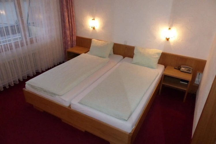 Hotel Crystal Engelberg