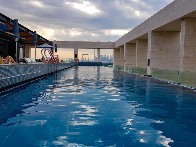 Canopy by Hilton Dubai Al Seef photo 10