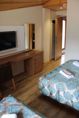New Doga Resort Hotel