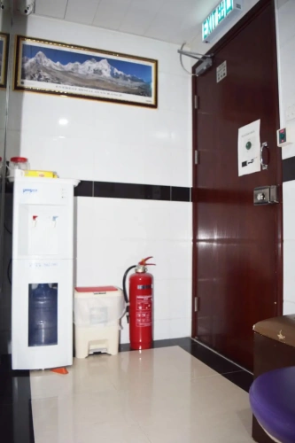 Standard Single room