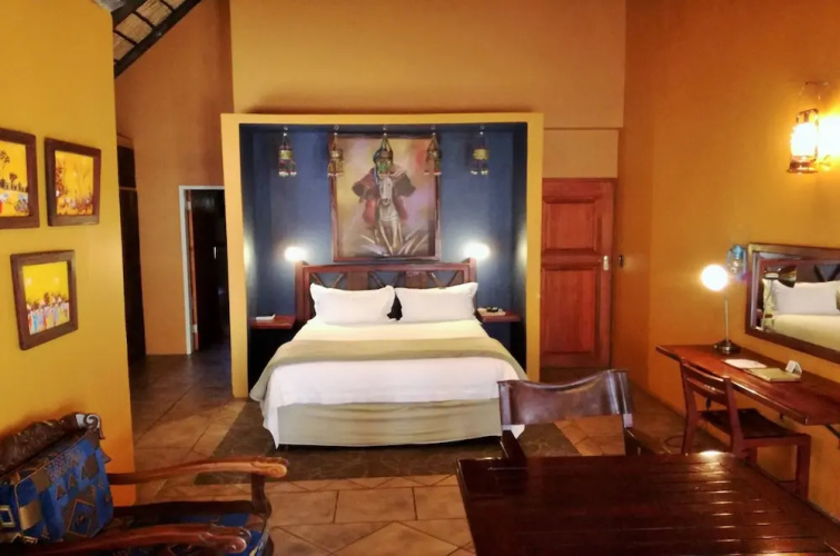Africlassic Rivonia by BON Hotels