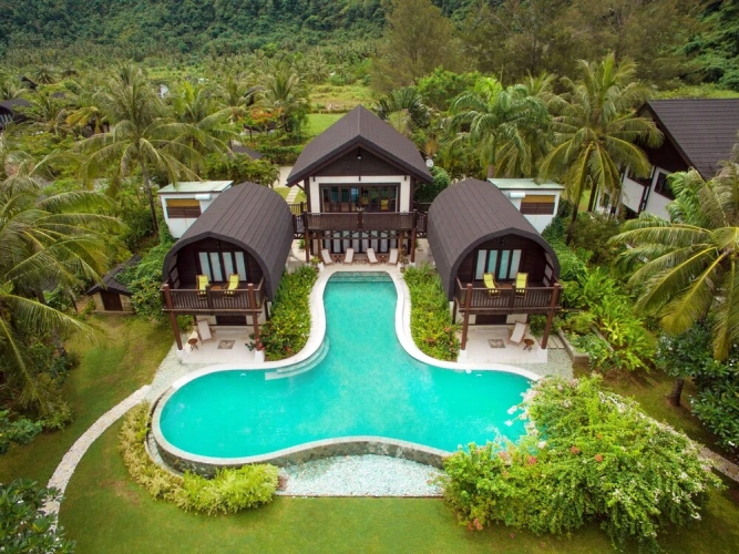 Luxury Villa