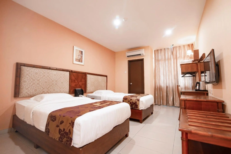 Superior Twin room