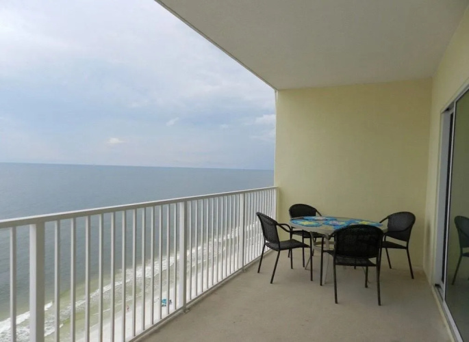 Crystal Shores 1403 by RedAwning