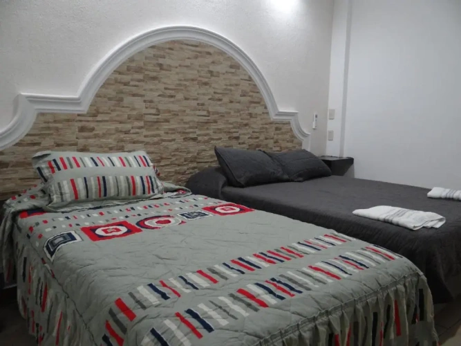 Superior Triple room