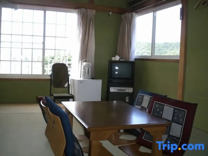 Standard room with ocean view